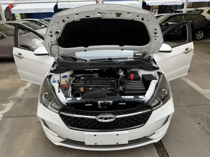 Chery Arrizo 5 2021 Model Pro 1.5L CVT Youth Edition – фото 7