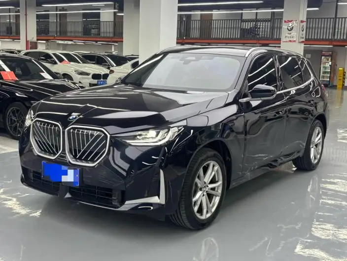 BMW X3 2025 Model xDrive25L Luxury Set – фото 1