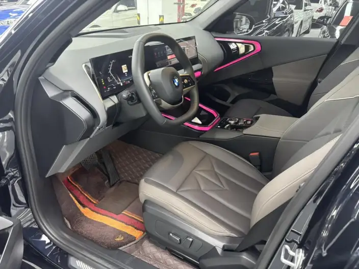 BMW X3 2025 Model xDrive25L Luxury Set – фото 8