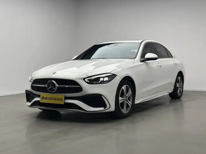 Mercedes-Benz C-Class 2022 Model C 200 L Sports Edition – фото 1