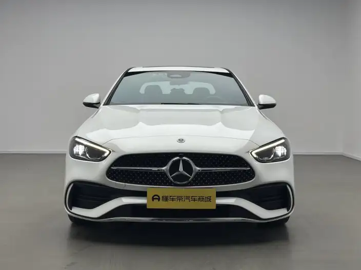 Mercedes-Benz C-Class 2022 Model C 200 L Sports Edition – фото 2