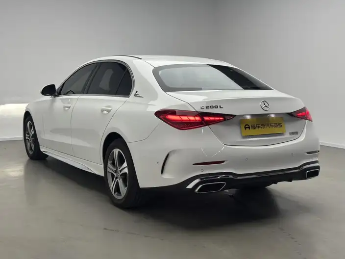 Mercedes-Benz C-Class 2022 Model C 200 L Sports Edition – фото 5