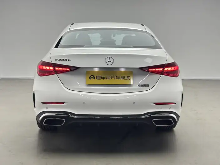 Mercedes-Benz C-Class 2022 Model C 200 L Sports Edition – фото 6