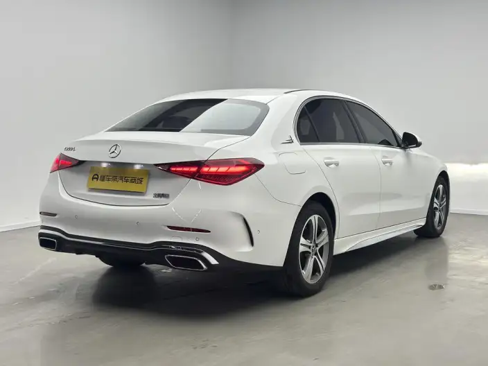 Mercedes-Benz C-Class 2022 Model C 200 L Sports Edition – фото 7