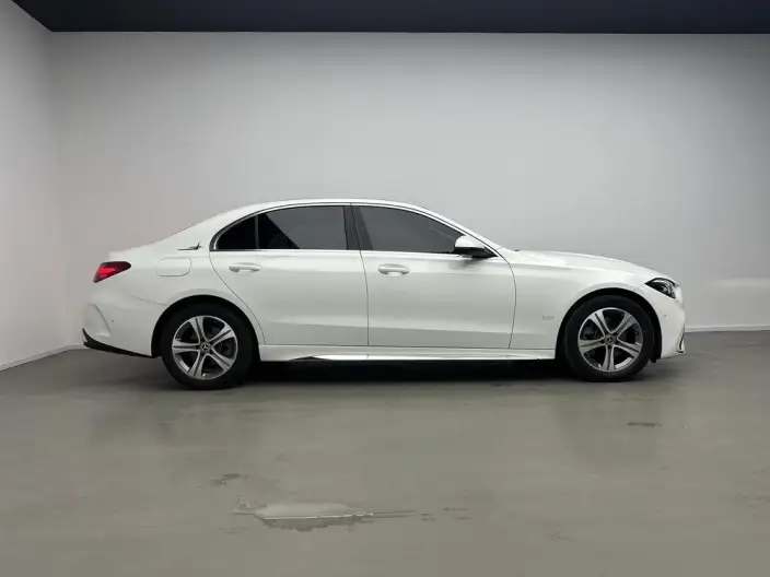 Mercedes-Benz C-Class 2022 Model C 200 L Sports Edition – фото 8