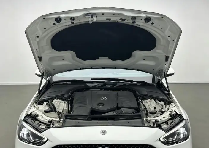 Mercedes-Benz C-Class 2022 Model C 200 L Sports Edition – фото 10