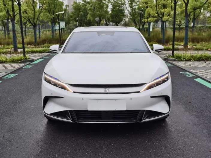 BYD Han EV 2023 Model Champion Edition 506KM Noble Model – фото 2