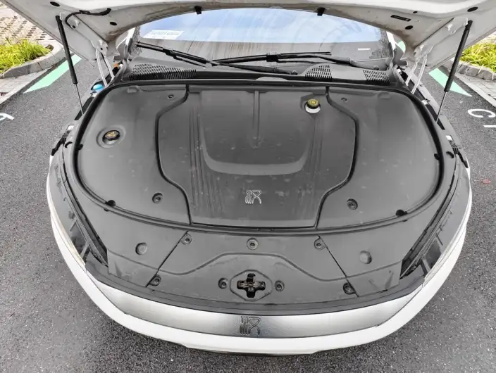 BYD Han EV 2023 Model Champion Edition 506KM Noble Model – фото 9
