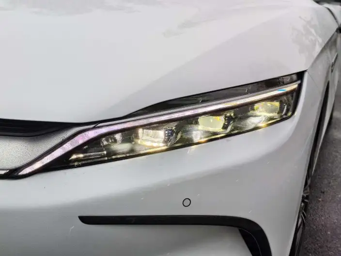 BYD Han EV 2023 Model Champion Edition 506KM Noble Model – фото 10