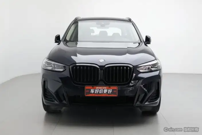 BMW X3 2022 Model xDrive30i Leading Model M Night Set – фото 1