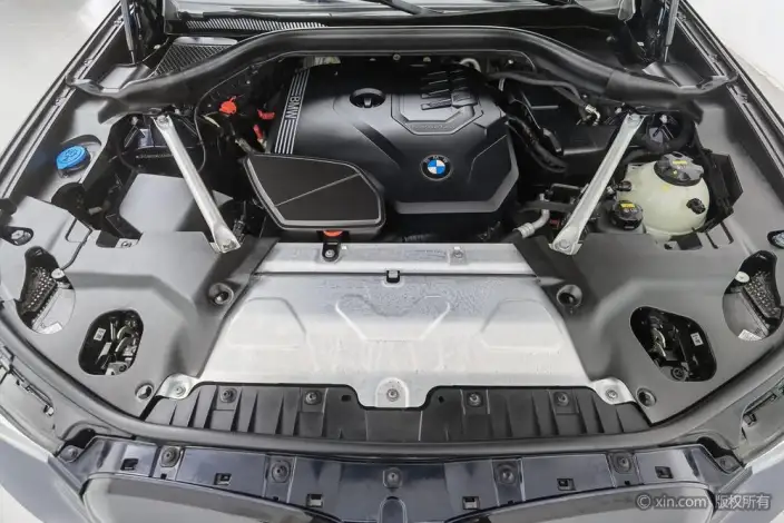 BMW X3 2022 Model xDrive30i Leading Model M Night Set – фото 4