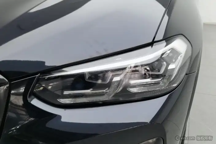BMW X3 2022 Model xDrive30i Leading Model M Night Set – фото 6