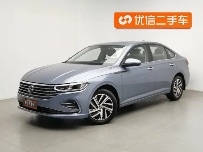 Volkswagen Lavida 2023 Model 1.5L Automatic Five million editions – фото 1