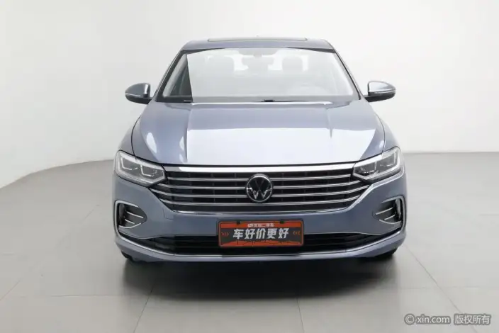 Volkswagen Lavida 2023 Model 1.5L Automatic Five million editions – фото 2