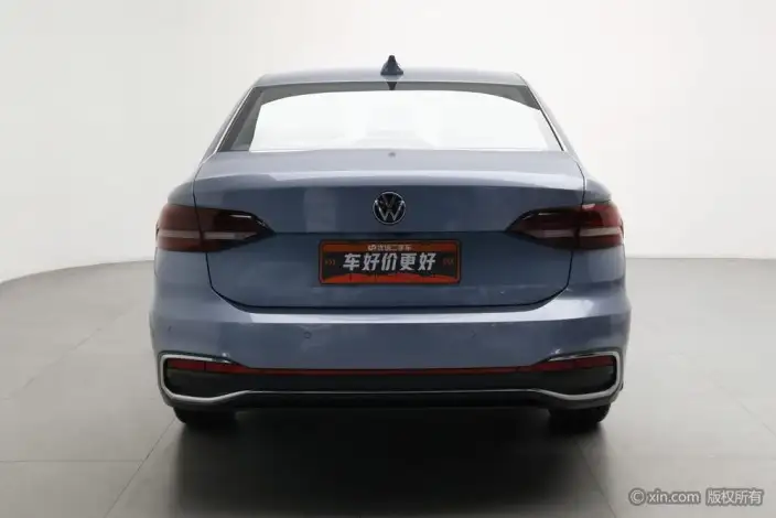 Volkswagen Lavida 2023 Model 1.5L Automatic Five million editions – фото 3