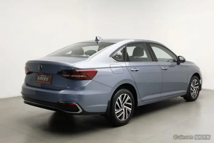 Volkswagen Lavida 2023 Model 1.5L Automatic Five million editions – фото 4