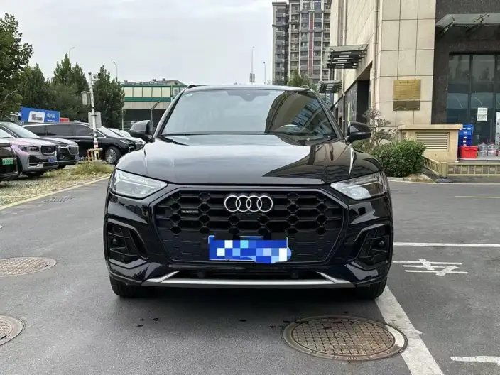 Audi Q5L 2024 Model 45TFSI Luxury Dynamic Model – фото 2