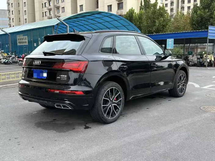 Audi Q5L 2024 Model 45TFSI Luxury Dynamic Model – фото 6