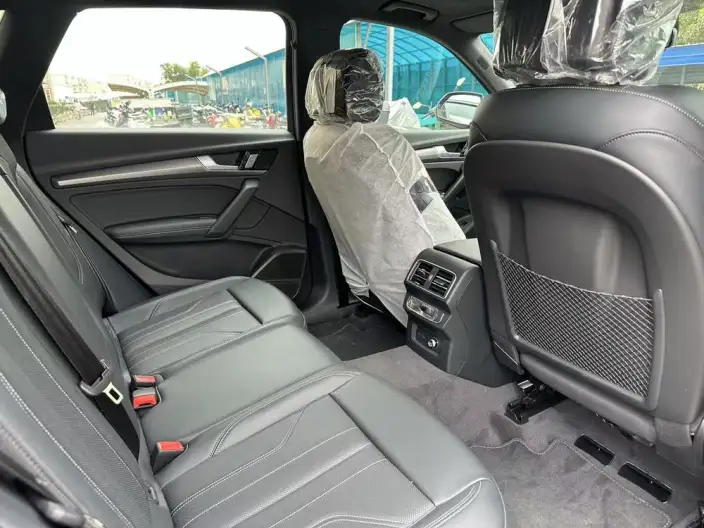 Audi Q5L 2024 Model 45TFSI Luxury Dynamic Model – фото 9