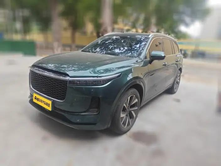 Li Auto ONE 2021 Model Extended Range 6 seat Edition – фото 1