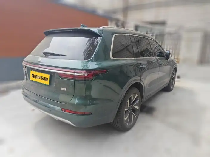 Li Auto ONE 2021 Model Extended Range 6 seat Edition – фото 2