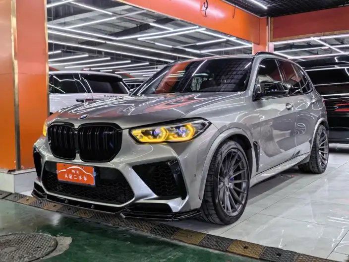BMW X5 M 2021 Model X5 M – фото 1
