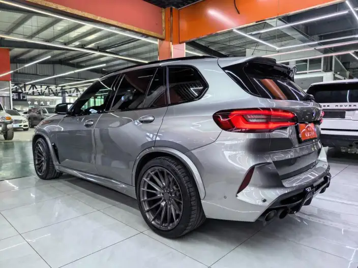 BMW X5 M 2021 Model X5 M – фото 4