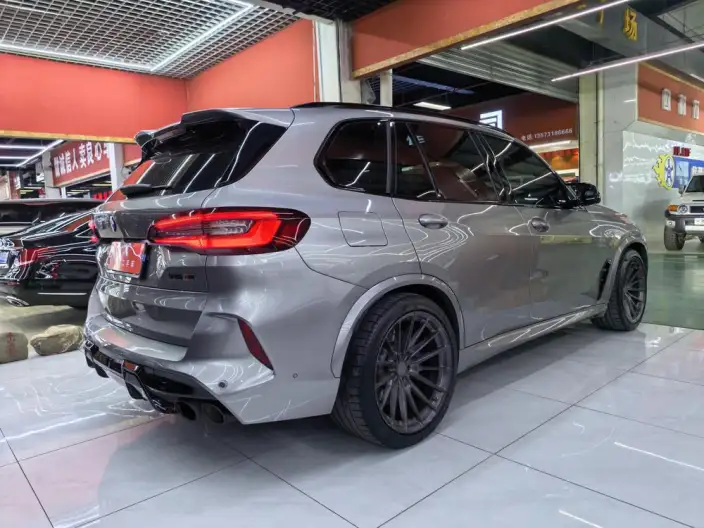 BMW X5 M 2021 Model X5 M – фото 6