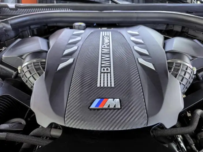 BMW X5 M 2021 Model X5 M – фото 7