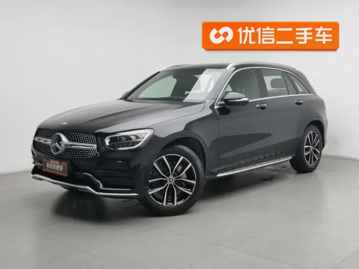 Mercedes-Benz GLC 2020 Model GLC 300 L 4MATIC Dynamic Model – фото 1