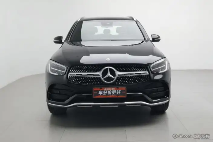 Mercedes-Benz GLC 2020 Model GLC 300 L 4MATIC Dynamic Model – фото 2