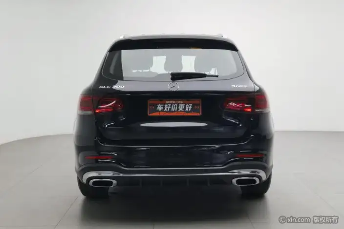 Mercedes-Benz GLC 2020 Model GLC 300 L 4MATIC Dynamic Model – фото 3