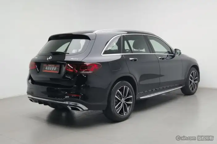 Mercedes-Benz GLC 2020 Model GLC 300 L 4MATIC Dynamic Model – фото 4
