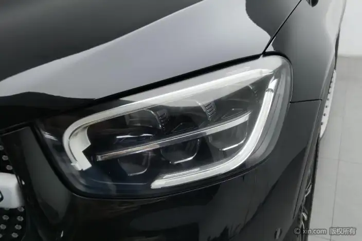 Mercedes-Benz GLC 2020 Model GLC 300 L 4MATIC Dynamic Model – фото 7