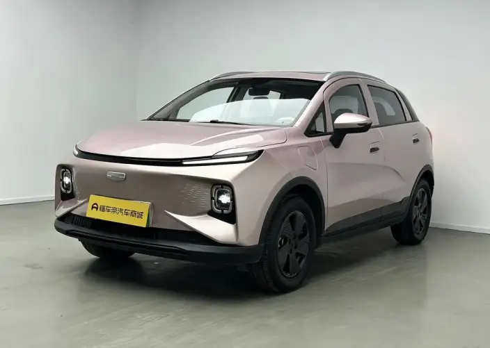Geely Geometry E Firefly 2024 Model 301KM Xingguang