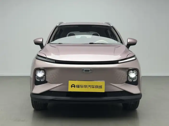 Geely Geometry E Firefly 2024 Model 301KM Xingguang