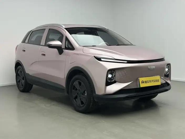 Geely Geometry E Firefly 2024 Model 301KM Xingguang