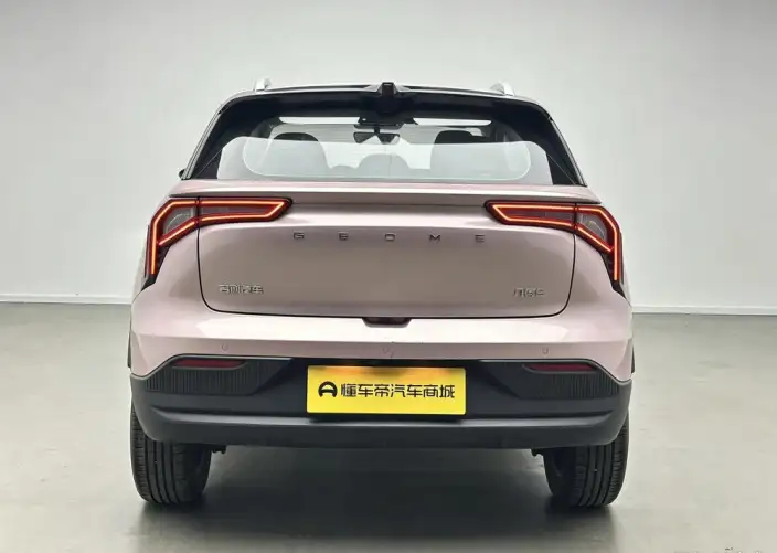 Geely Geometry E Firefly 2024 Model 301KM Xingguang – фото 6