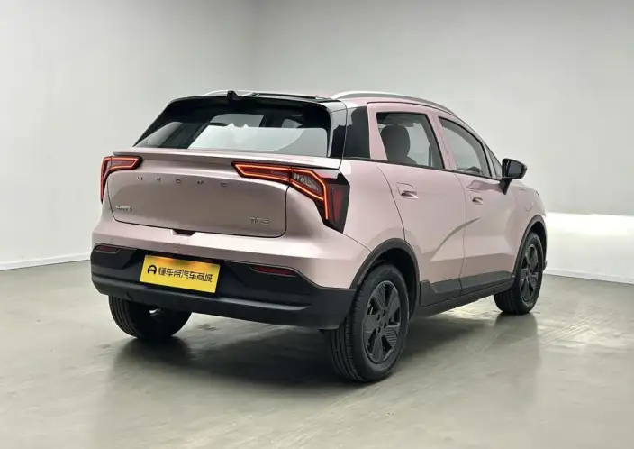 Geely Geometry E Firefly 2024 Model 301KM Xingguang – фото 7