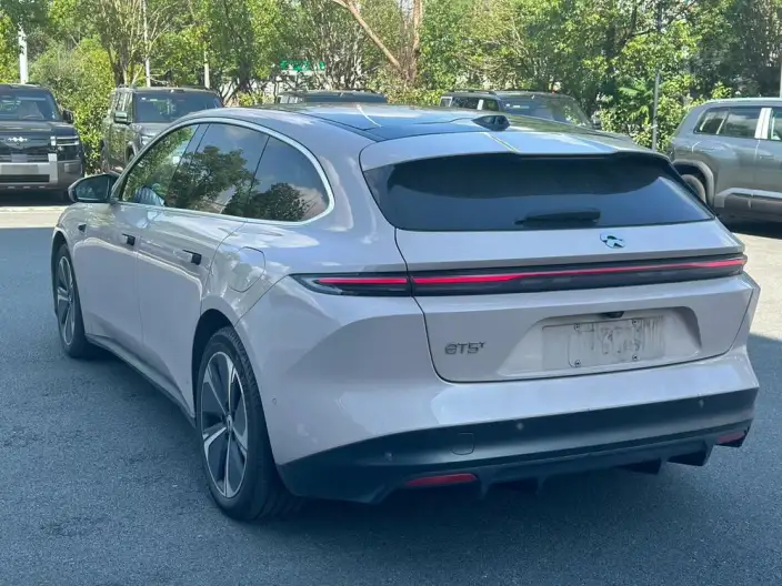 NIO ET5T 2024 Model 75kWh – фото 4