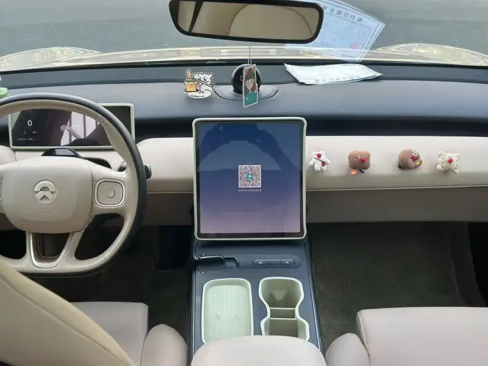 NIO ET5T 2024 Model 75kWh – фото 7
