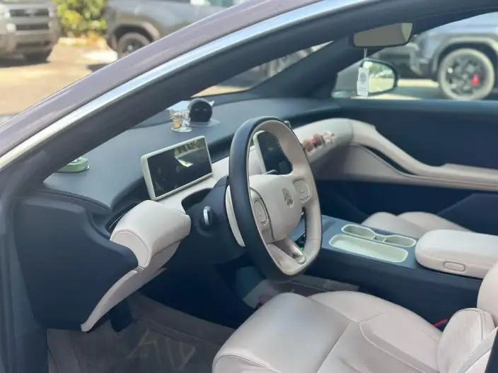 NIO ET5T 2024 Model 75kWh – фото 8