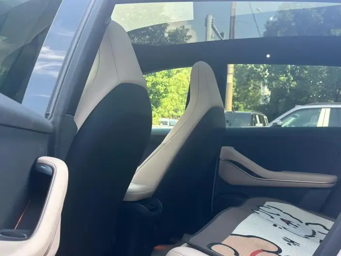 NIO ET5T 2024 Model 75kWh – фото 9