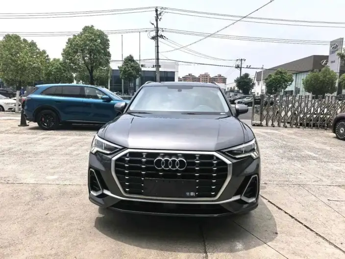 AUDI Q3 2022 Model 35 TFSI Fashion Dynamic Model – фото 2