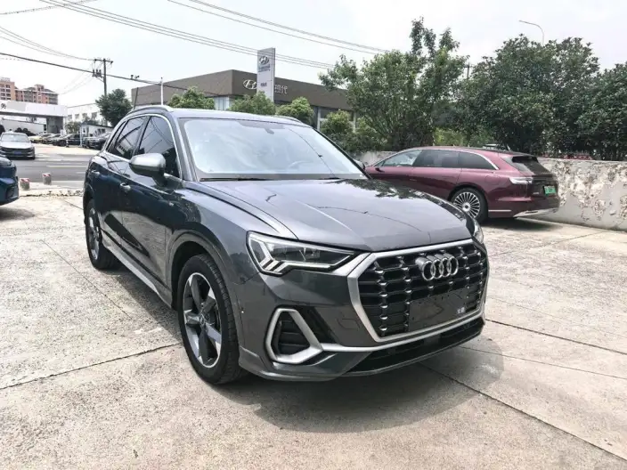 AUDI Q3 2022 Model 35 TFSI Fashion Dynamic Model – фото 3