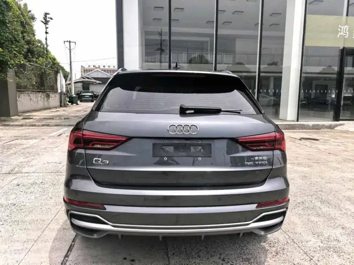 AUDI Q3 2022 Model 35 TFSI Fashion Dynamic Model – фото 5
