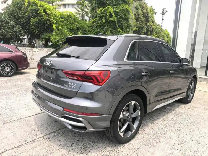 AUDI Q3 2022 Model 35 TFSI Fashion Dynamic Model – фото 6