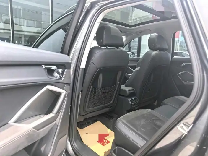 AUDI Q3 2022 Model 35 TFSI Fashion Dynamic Model – фото 10