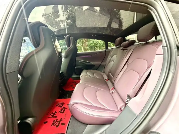 Xiaomi SU7 2024 Model 4WD Ultra-long Endurance Max Edition – фото 9