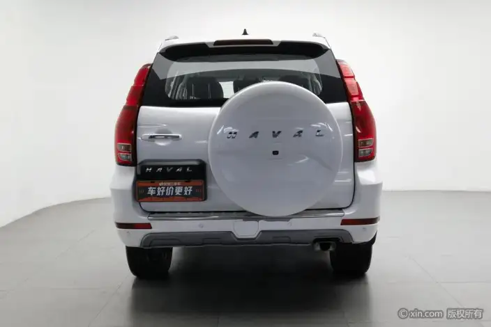 Haval H9 2020 Model 2.0T Petrol 4WD Elite Model 5 seat – фото 2